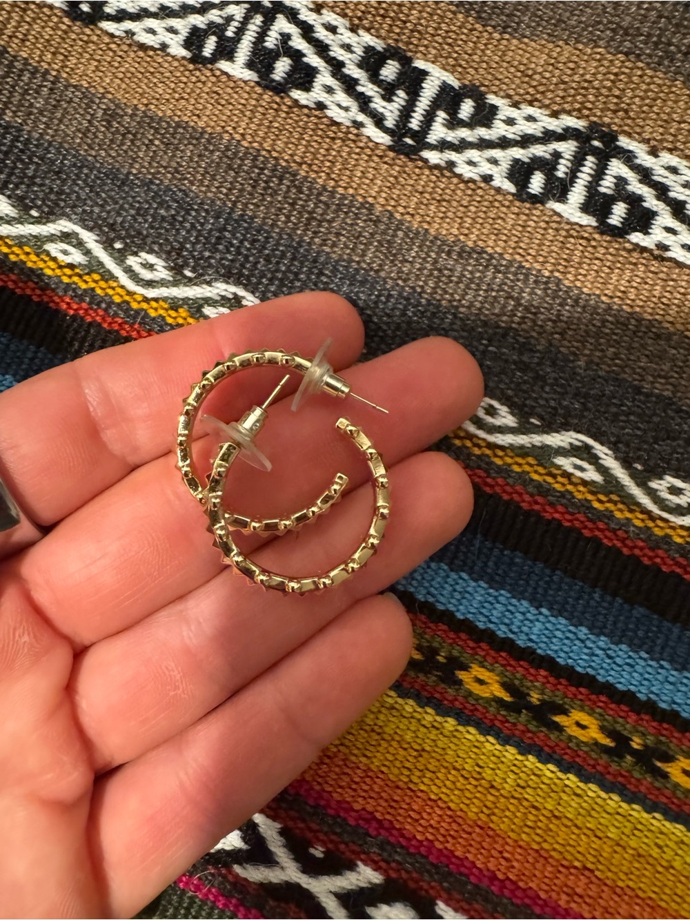 Kendra Scott Small Jada Hoops